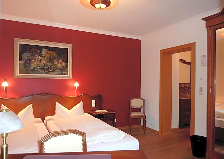 Historisches Genusshotel Löwen