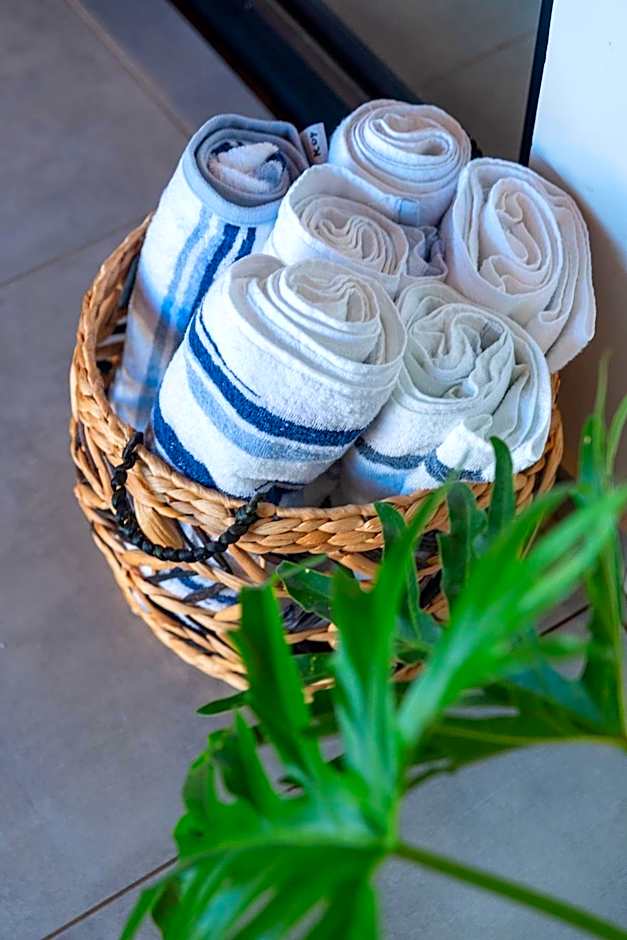 Casa Vista Mar de Luxo com Serviços Inclusos