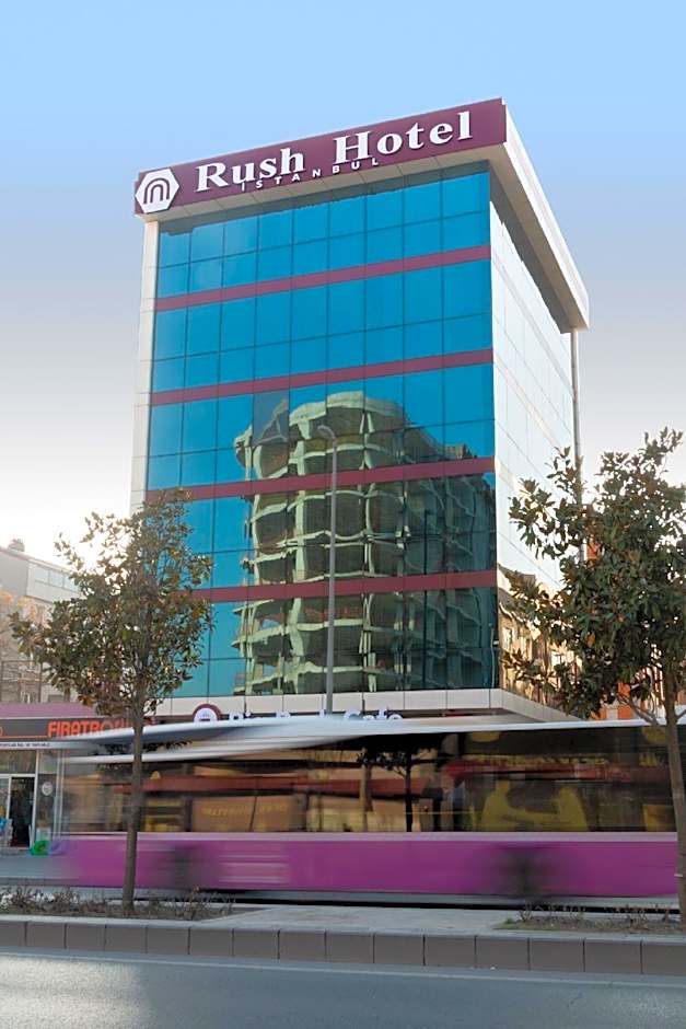 Rush Hotel Istanbul