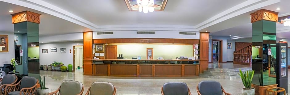 Green Palace Hotel – Chiang Mai, IA