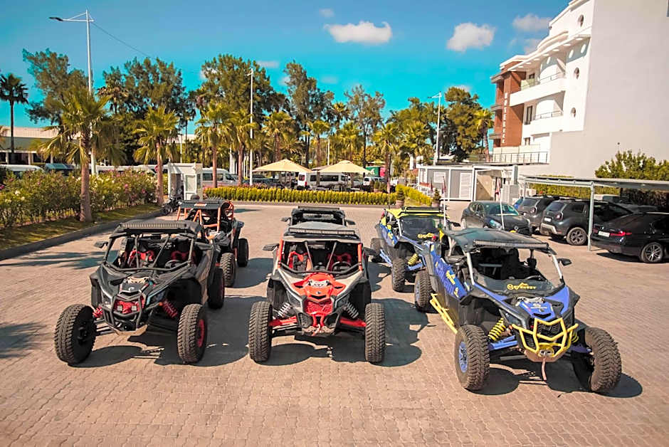 MIRANDA HOTEL - Tanger