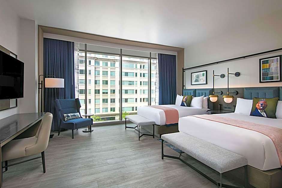 The Royal Sonesta Washington DC Capitol Hill
