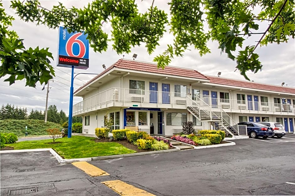 Motel 6-Everett, WA - South