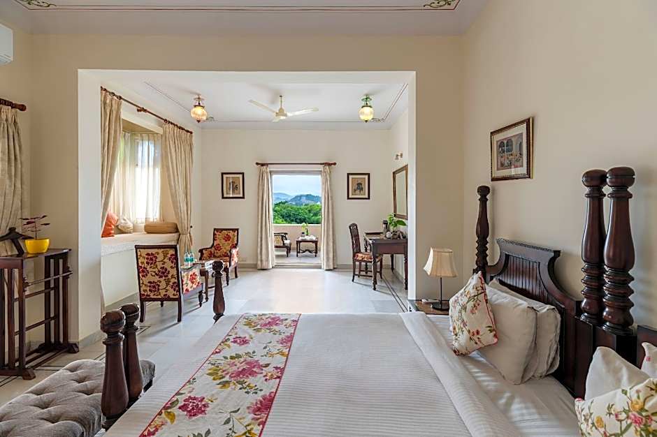 Akshay Niwas Boutique Hotel By Amantra