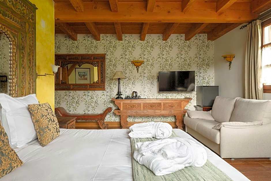 Hotel & Spa Etxegana