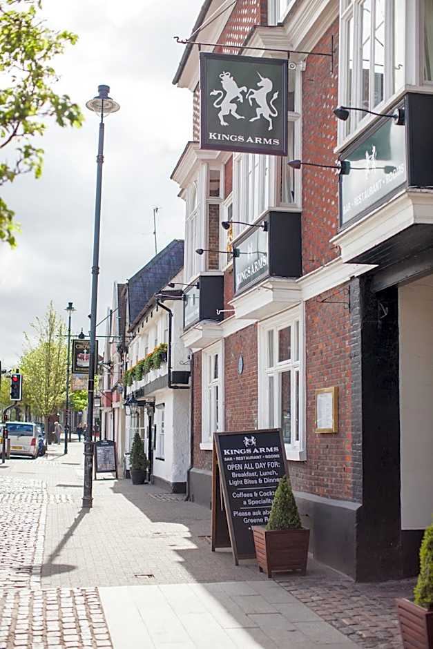 Kings Arms Hotel