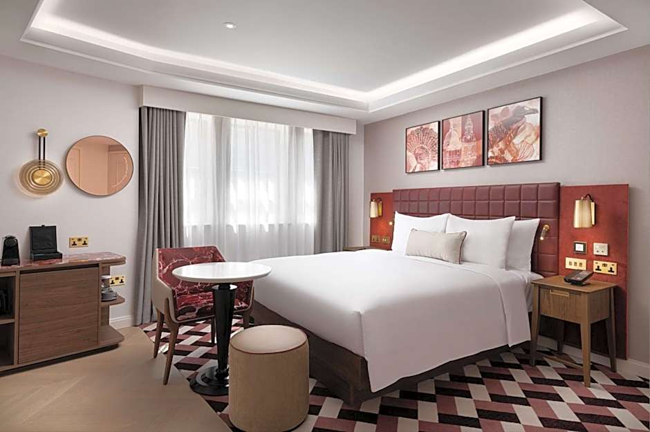 Lost Property St Pauls London, Curio Collection By Hilton