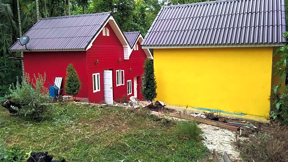 Chateau de Sangkhlaburi