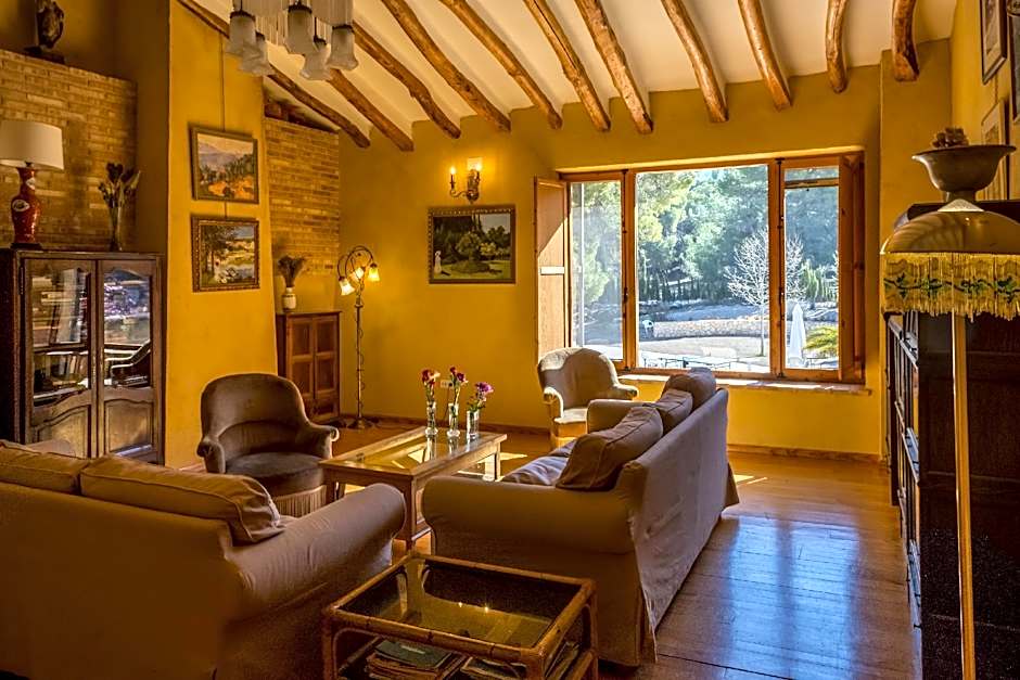 Hotel Rural Mas Fontanelles
