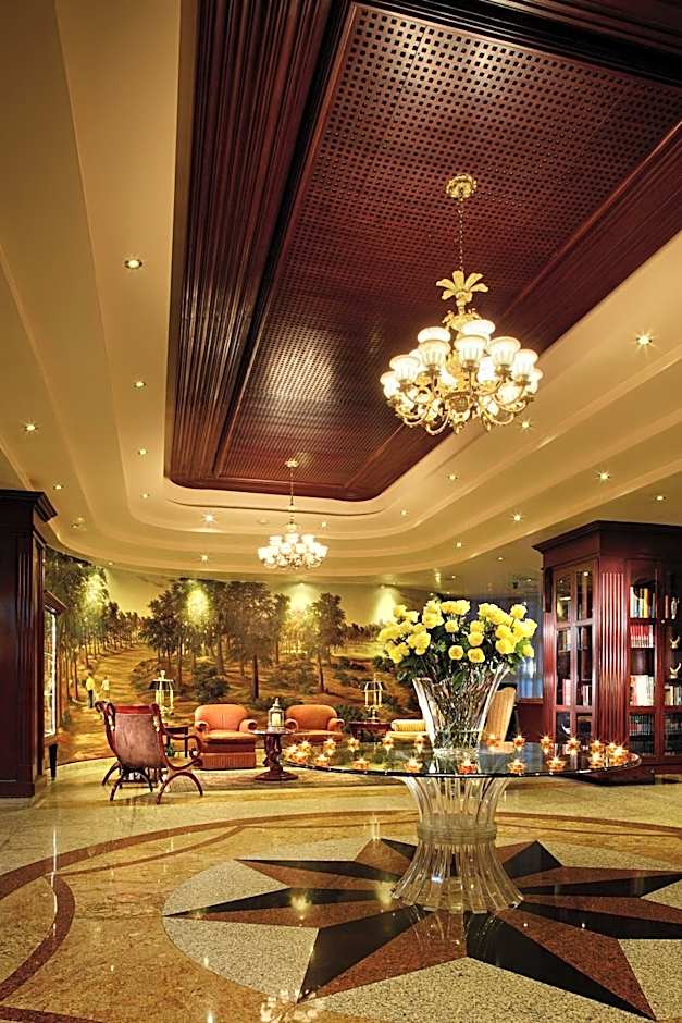 The Green Park Hotel Boutique