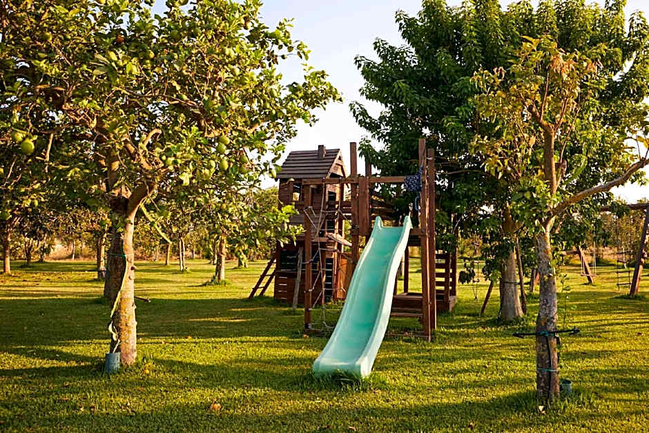 hiresicily - Casale della Pergola