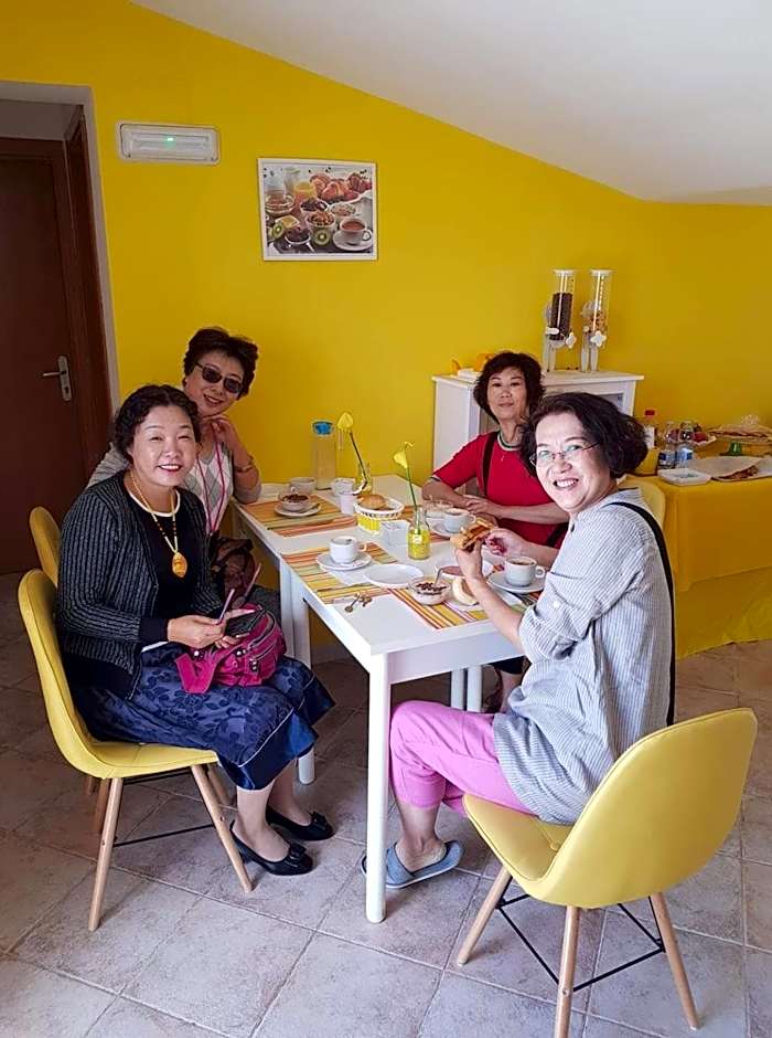 B&B Dimora del centro