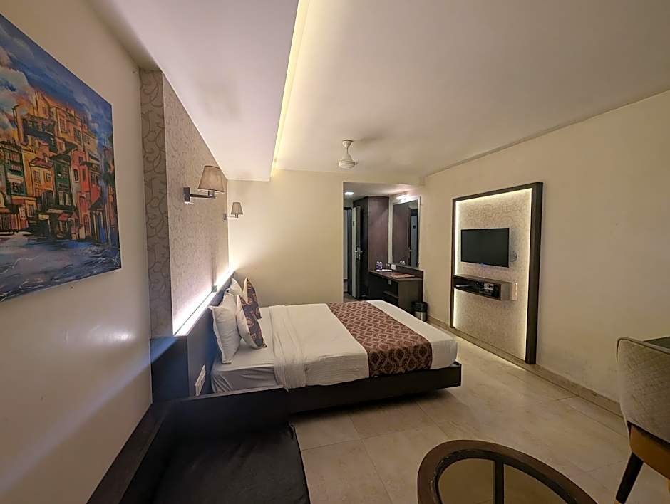 Hotel Sai Residency