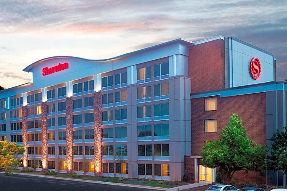 Sheraton Ann Arbor Hotel