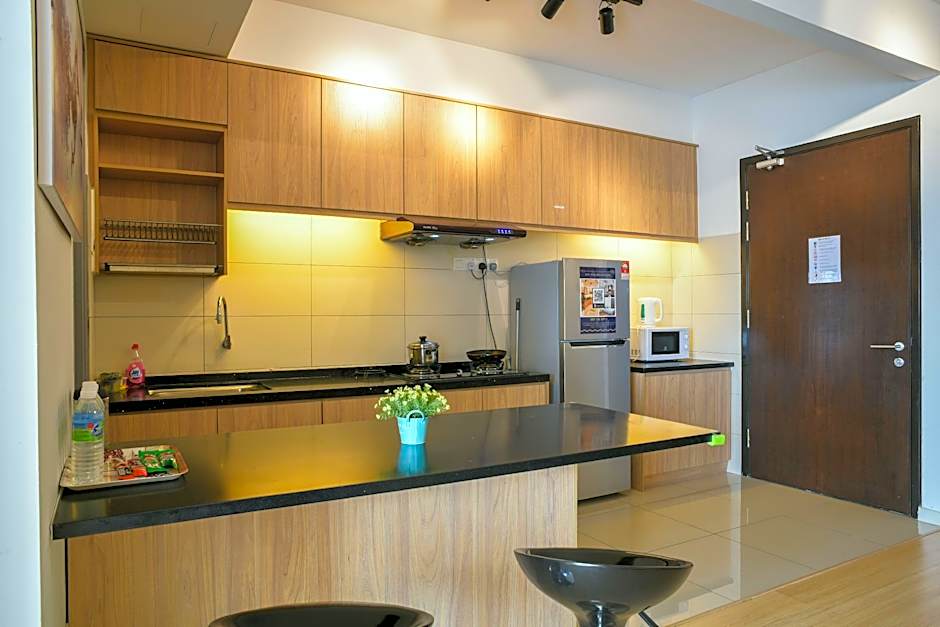 USJ One HomeStay @ Subang HomeStay
