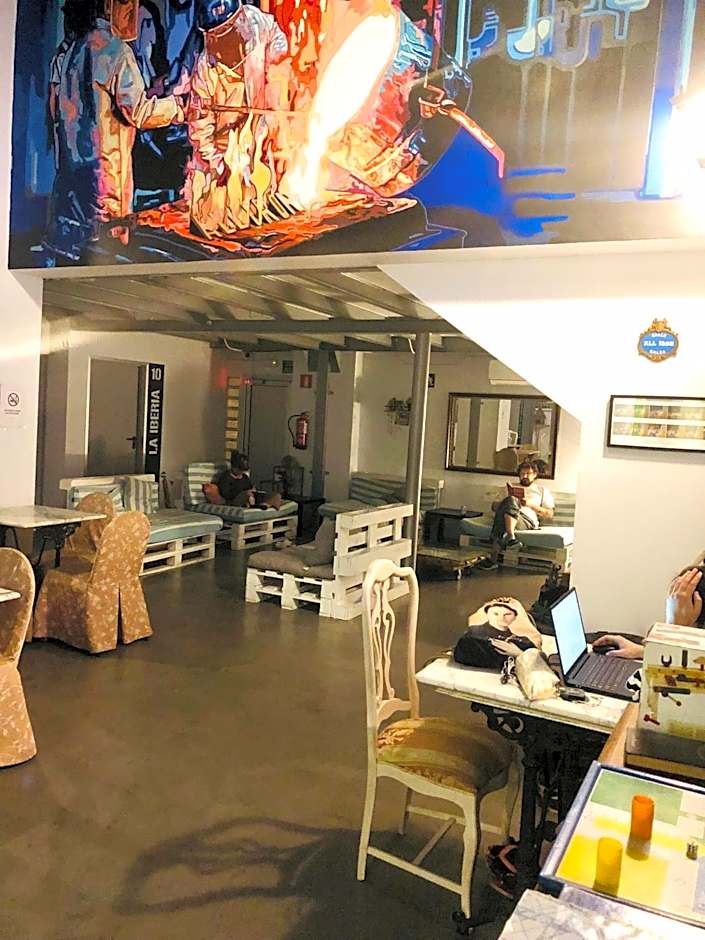 All Iron Hostel