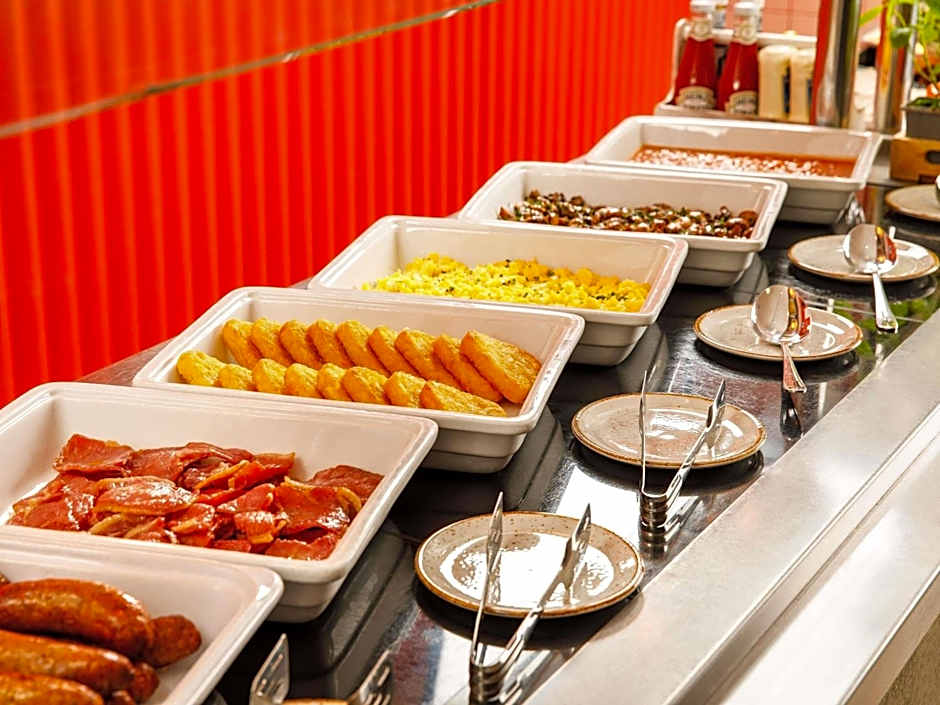 ibis budget London Heathrow Central