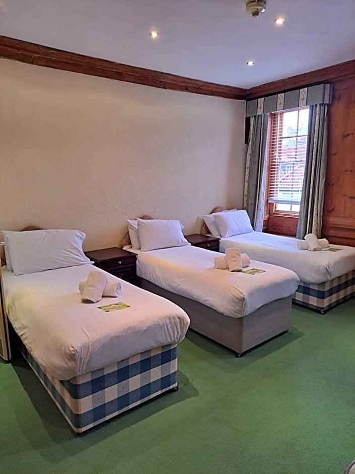 Elmham House - Pilgrim Hotel