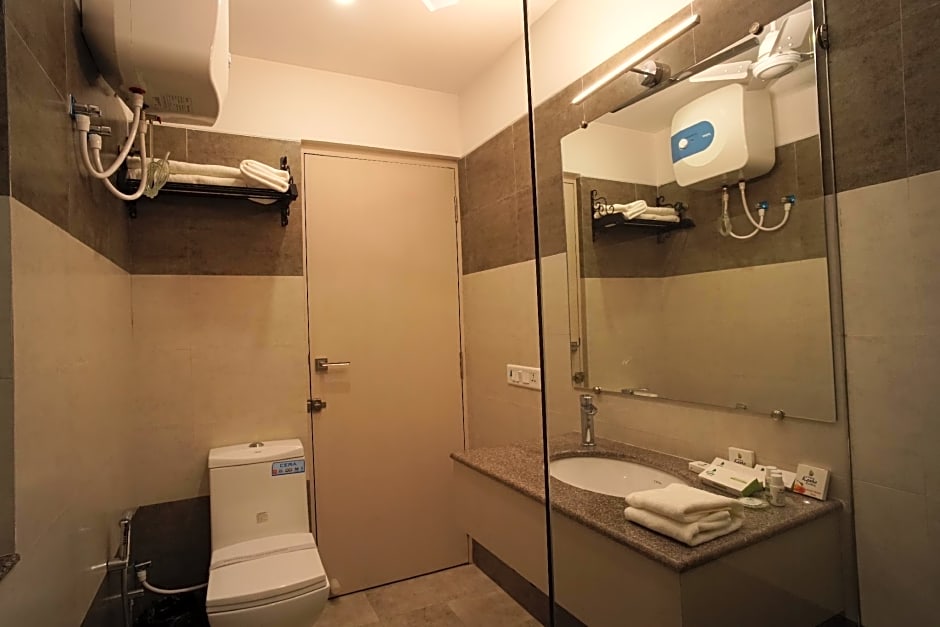 Hotel Shree Kanha Residency