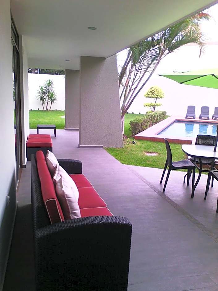 Hotel Platino Expo Guadalajara