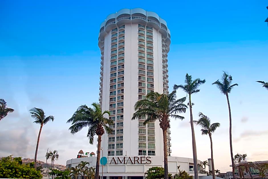 Hotel Amares Acapulco