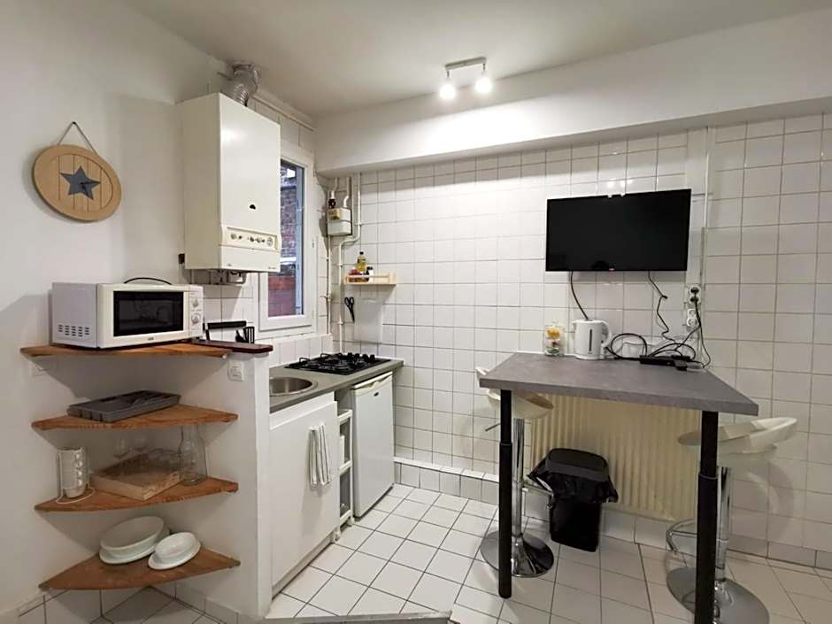 #5 Studio à proximité de Paris