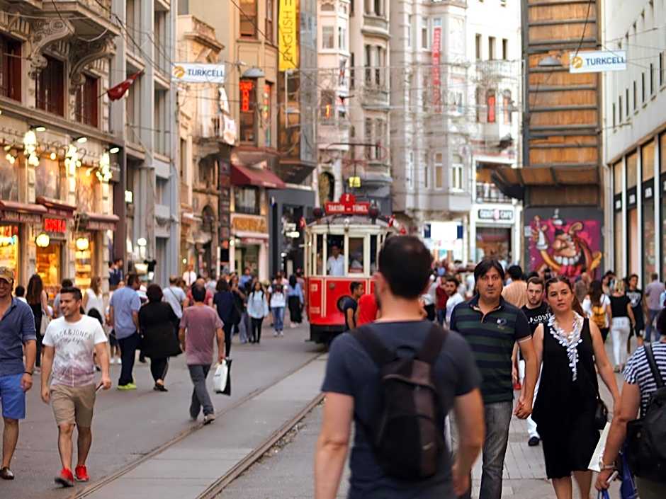 Seyri Istanbul Hotel