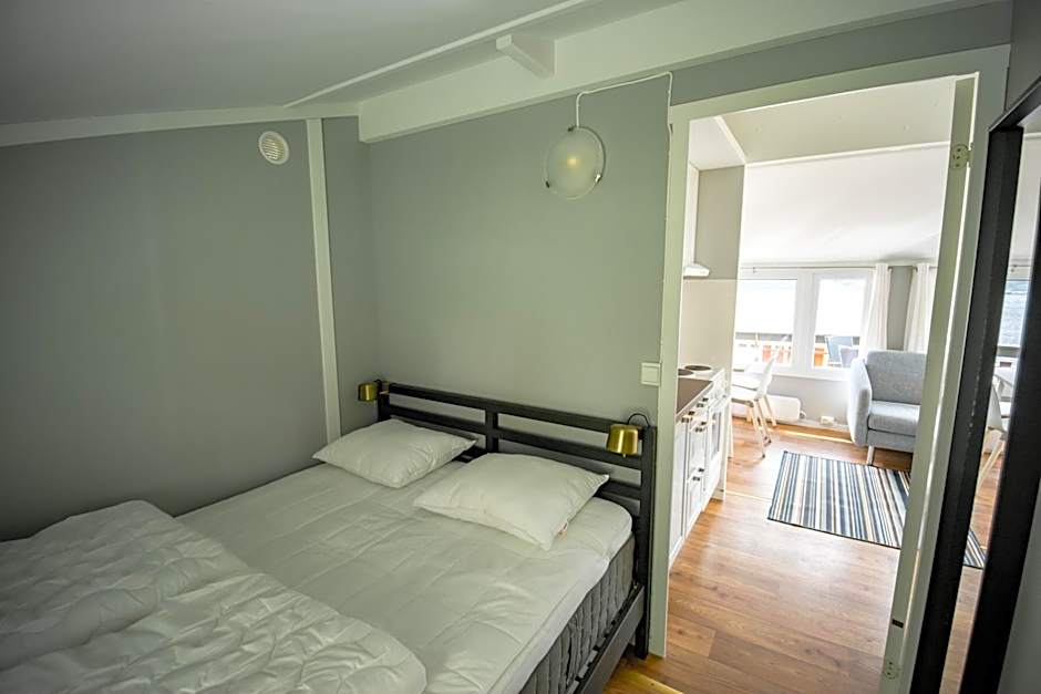 Grande Hytteutleige og Camping