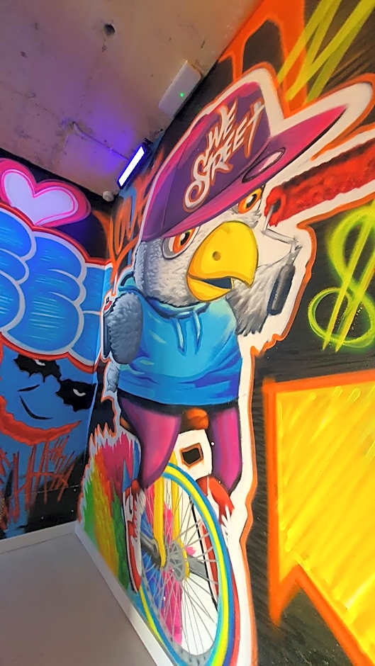 We Street Hostel - El Arenal-Albergue Turístico