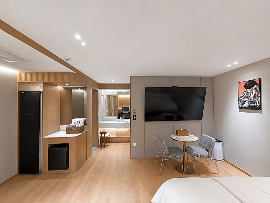 Mungyeong City Hotel
