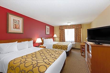 Queen Room with Two Queen Beds - Non-Smoking