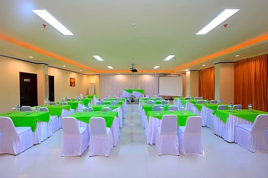 Grand Madani Hotel Syariah