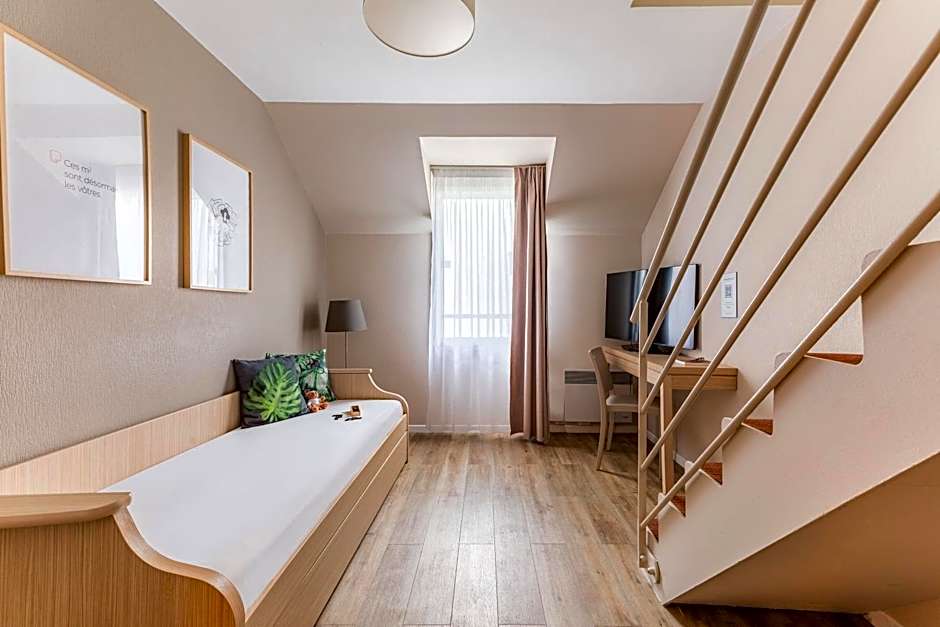 Appart'City Classic Nantes Quais de Loire