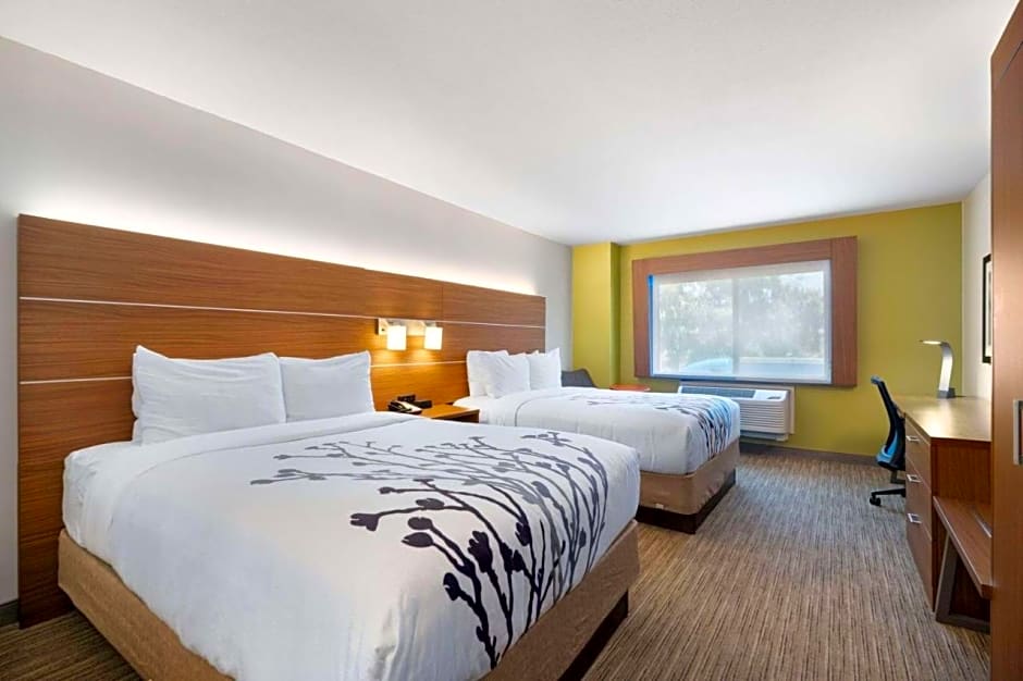 Sleep Inn & Suites Tempe ASU Campus