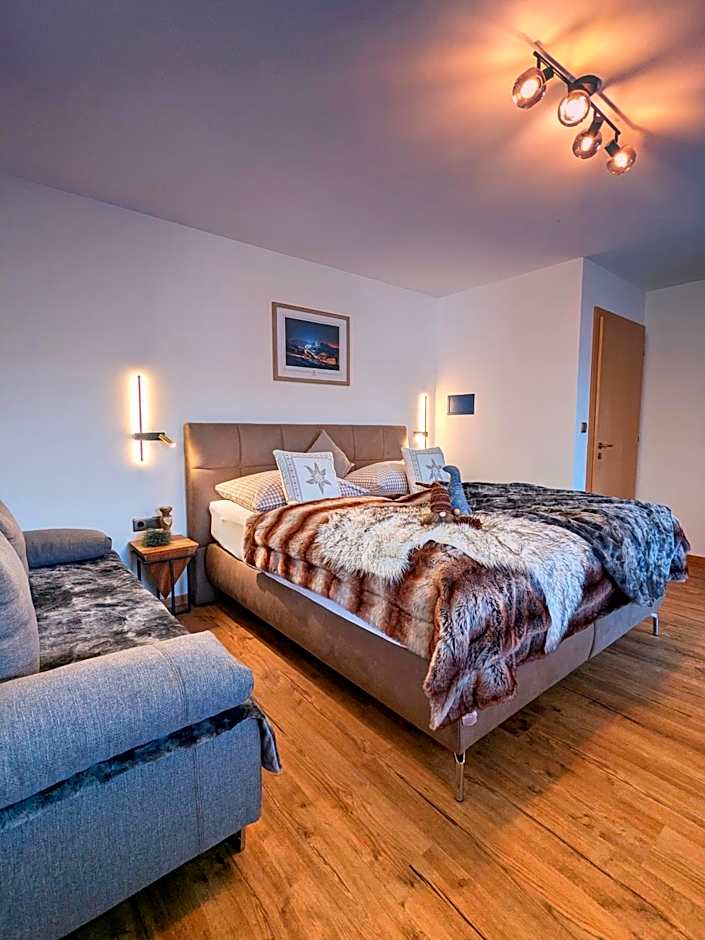 Garni Hotel Belalp