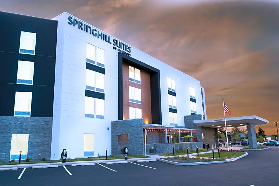 Springhill Suites by Marriott Spokane Airport