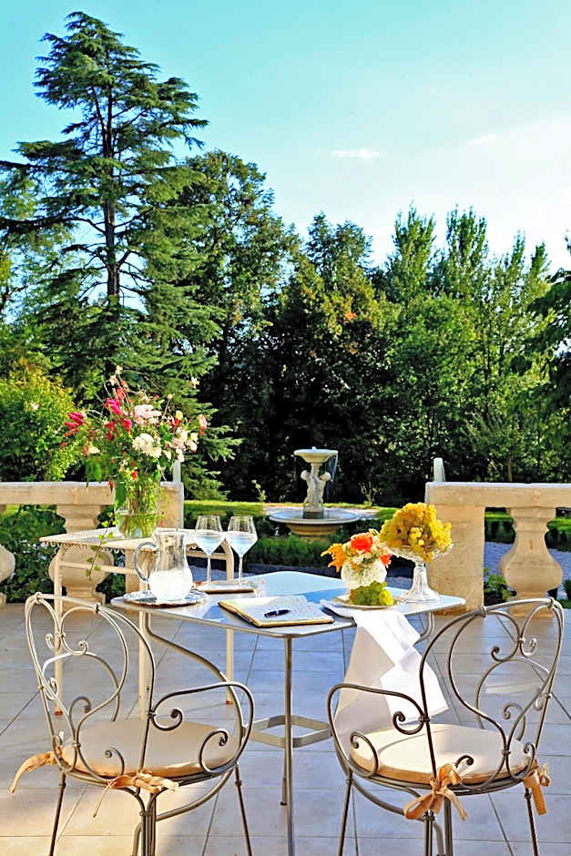 Logis Hôtel Restaurant Château Bellevue