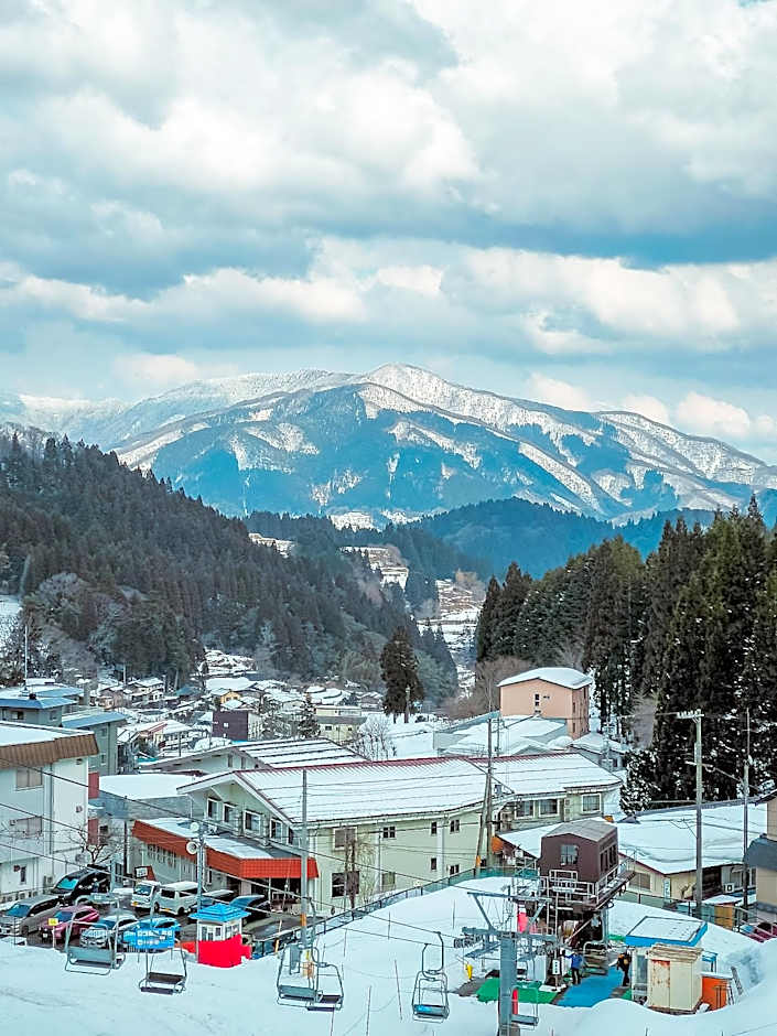 Hachikita Onsen Oyado Hisaya Ryokan