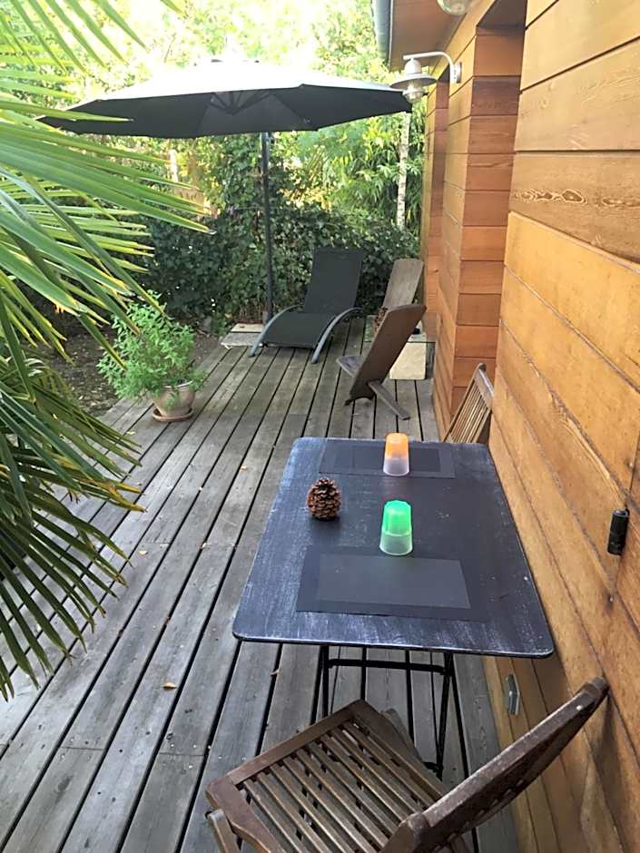 Chambre d'Hôtes du Clos Bamboo