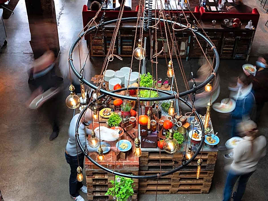 Altes Stahlwerk Business & Lifestyle Hotel