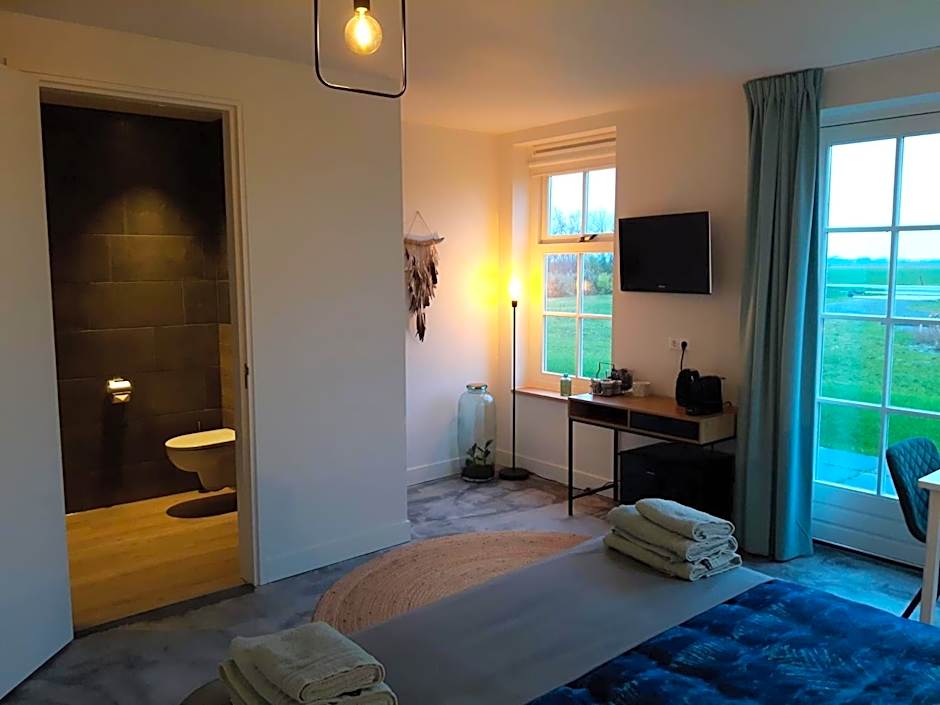 Bed no breakfast de Kapitein