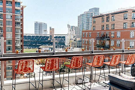 Hotel Indigo San Diego - Gaslamp Quarter By IHG