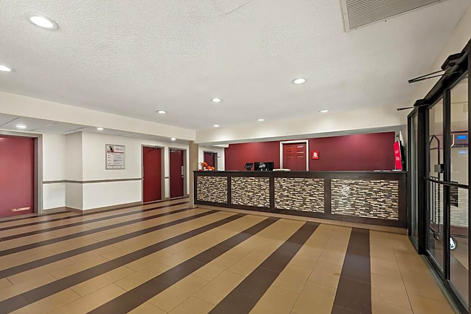 Red Roof Inn Martinsburg