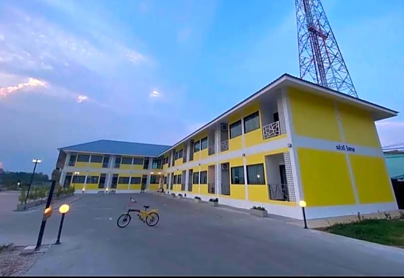 แอ่ว-ดีLD Hotel&Residences