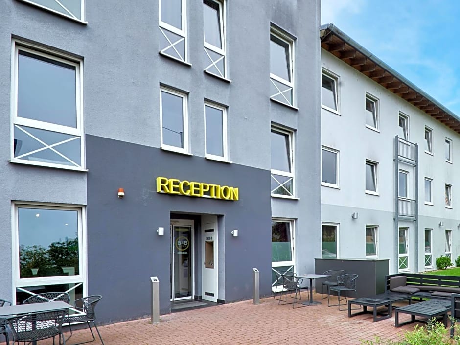 B&B Hotel Offenbach