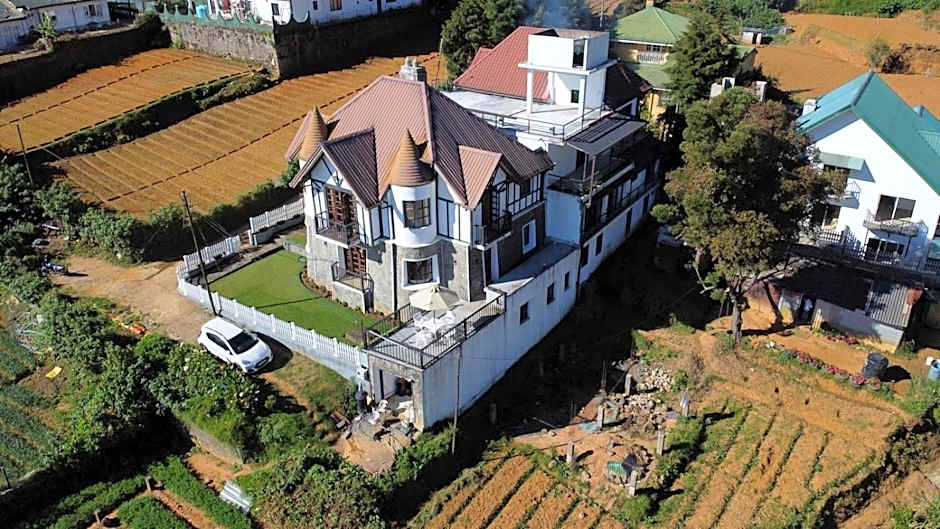 Villa de Roshe