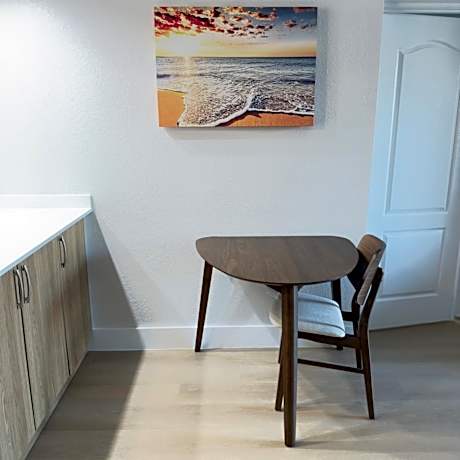 One Room Suite with Two Double Beds - Non Smoking