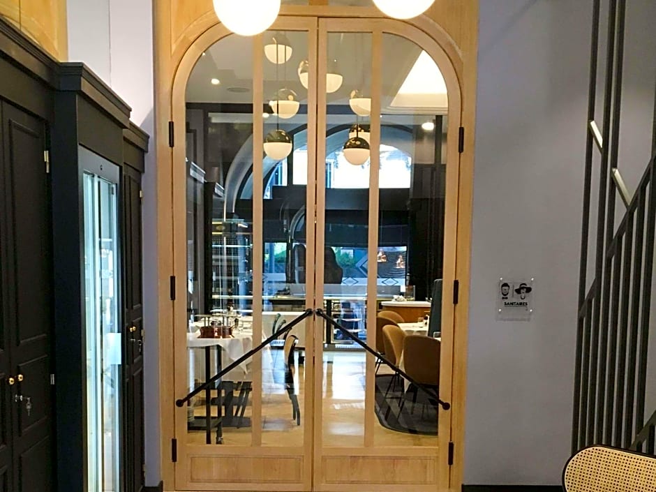 ibis Styles Dijon Central