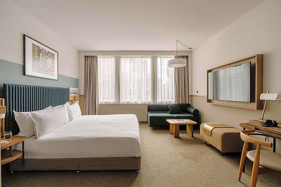 Club Quarters Hotel, St Paul's