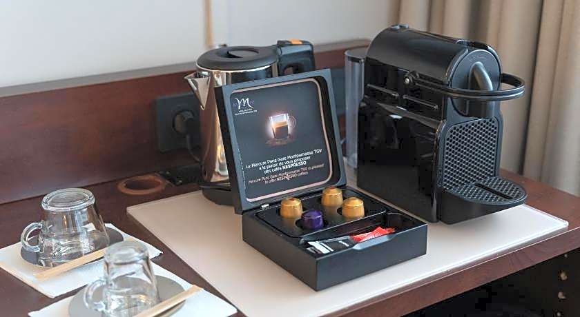 Mercure Paris Gare Montparnasse Hotel
